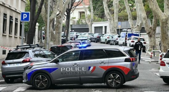 France The Consulate General of Russia in Marseille targeted by