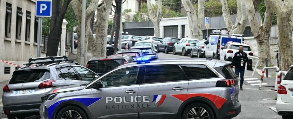 France The Consulate General of Russia in Marseille targeted by