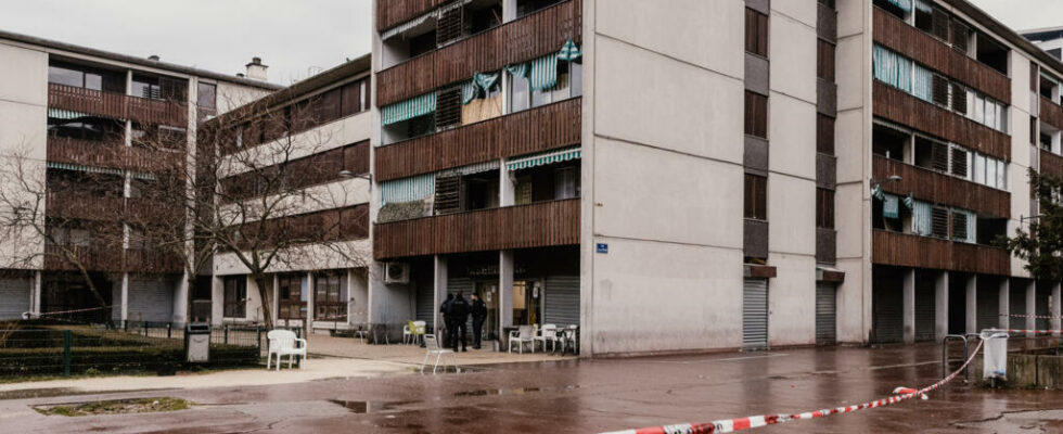 France a grenade attack in a bar in Grenoble is