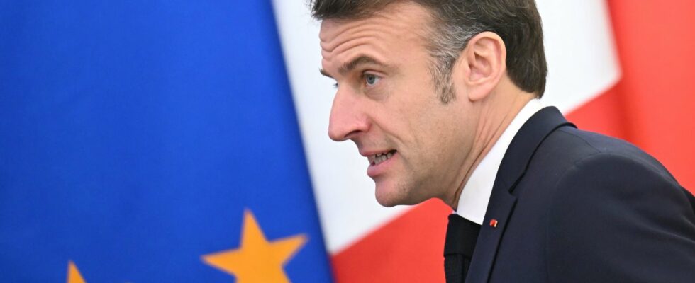 France must shoot out its nuclear asset LExpress