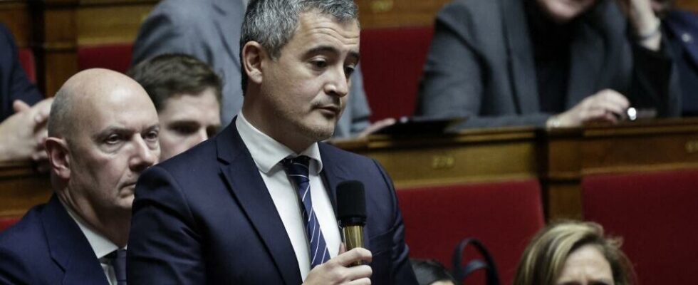 France the National Assembly hardens restrictions on the right of