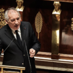 France the threat of the censorship of the Bayrou government