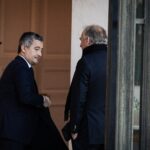 Francois Bayrou responds to Gerald Darmanin by offering a wider