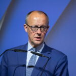 Friedrich Merz probable future chancellor warns France and Europe on