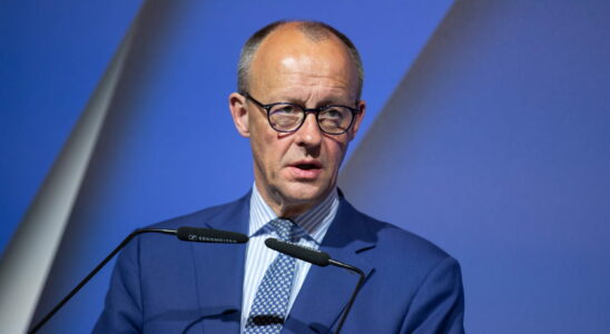 Friedrich Merz probable future chancellor warns France and Europe on