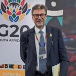 G20 Giorgetti in Cape Town for Coglie opportunities and understand