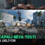 GARENA DELTA FORCE Mobile Indoor Beta Test