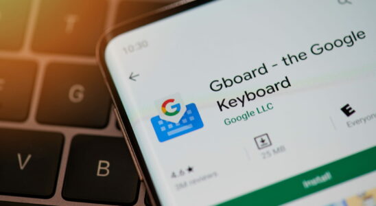 GBOARD Googles virtual keyboard for mobile devices will soon offer