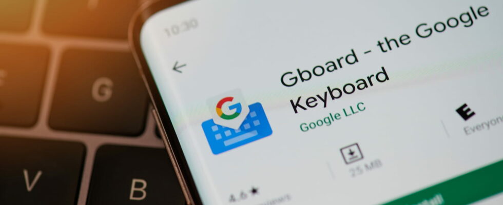 GBOARD Googles virtual keyboard for mobile devices will soon offer