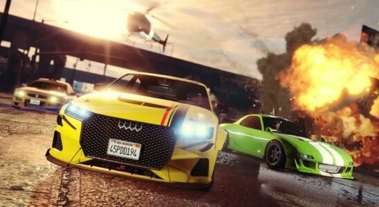 GTA 6 Multiplayer can come as a separate game on