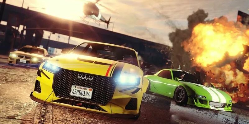 GTA 6 Multiplayer can come as a separate game on