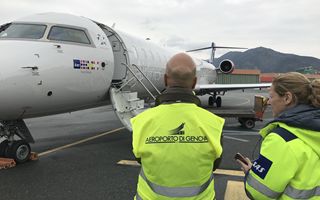 Genoa Airport New Terminal will open on March 17th