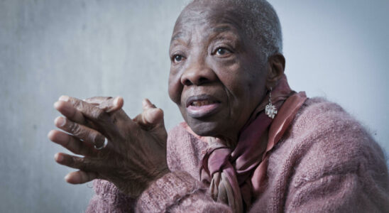 Geraldine Falade guardian of African feminist heritage is dead