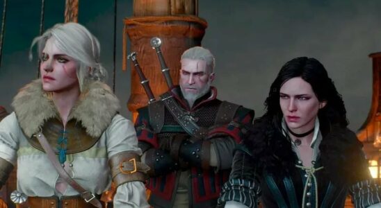 Geralt is definitely returning at The Witcher 4