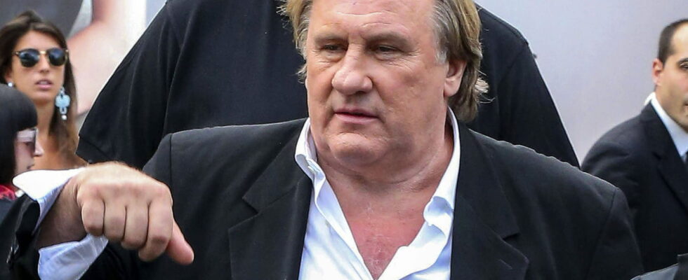 Gerard Depardieu targeted by an aggravated tax fraud investigation what