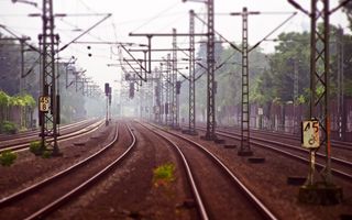 German railways Berlin Amburg line will stop for 9 months