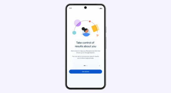 Google makes it easier to remove personal information from the