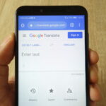 Google translation will integrate a new function motorized by AI