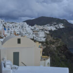 Greece economic aid implemented after the earthquakes around Santorini