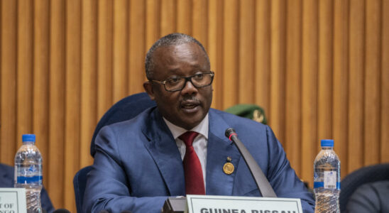 Guinea Bissau President Packo announces presidential and legislative elections in November