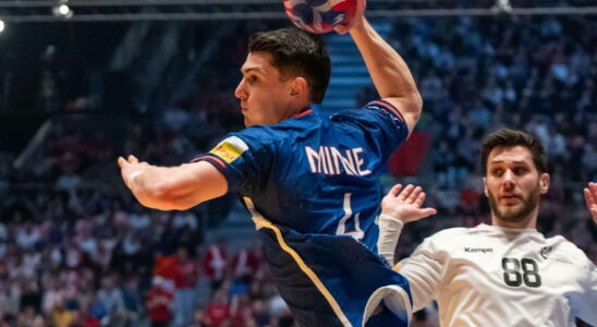 HANDBALL France Portugal a breathtaking end of the match