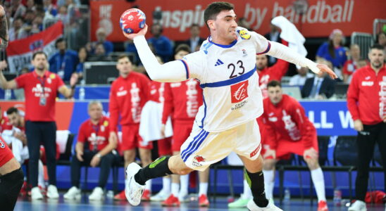 HANDBALL France Portugal the Blues in search of bronze