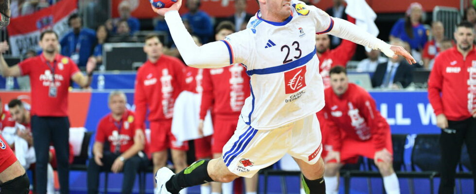 HANDBALL France Portugal the Blues in search of bronze