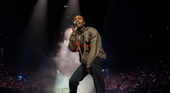 Halftime Show of the Super Bowl Kendrick Lamar in guest