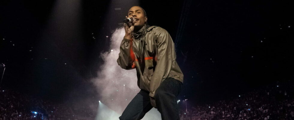 Halftime Show of the Super Bowl Kendrick Lamar in guest