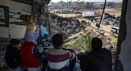 Hamas displacement of Palestinians peace with Israel What do Gazanis