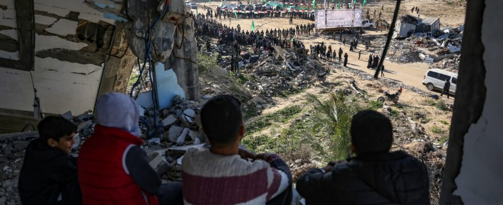 Hamas displacement of Palestinians peace with Israel What do Gazanis