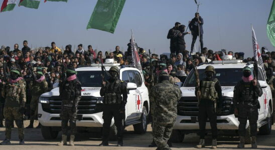 Hamas still releases hostages the truce always fragile