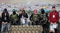 Hamas will release four hostages on Thursday and six Saturday