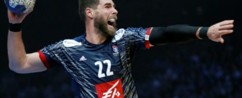 Handball Luka Karabatic announces the end of her international career