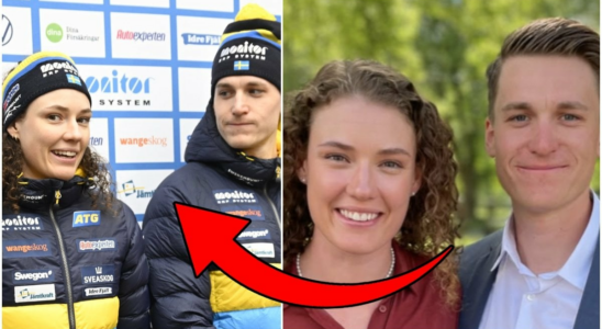 Hanna Oberg and Martin Ponsiluomas uncertain future together Martin has