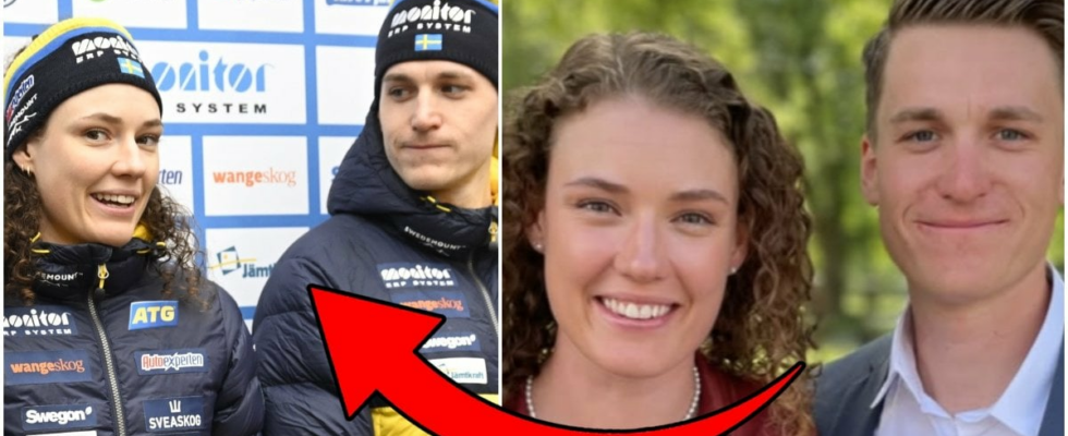 Hanna Oberg and Martin Ponsiluomas uncertain future together Martin has