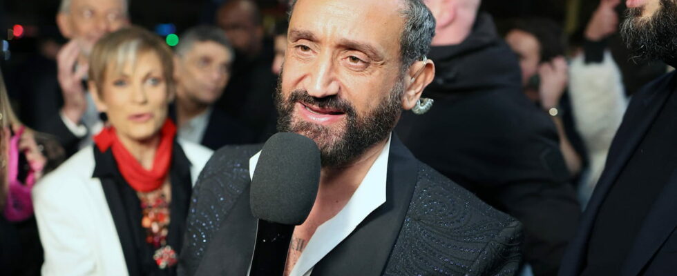 Hanouna candidate in 2027 A no which is not really