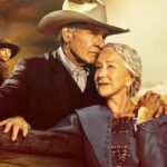 Harrison Ford loves to turn western and there is