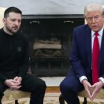 Here Trump and Zelenskyj together You have to be grateful