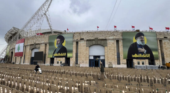 Hezbollahs ex head funeral devotion to Hassan Nasrallah remains strong