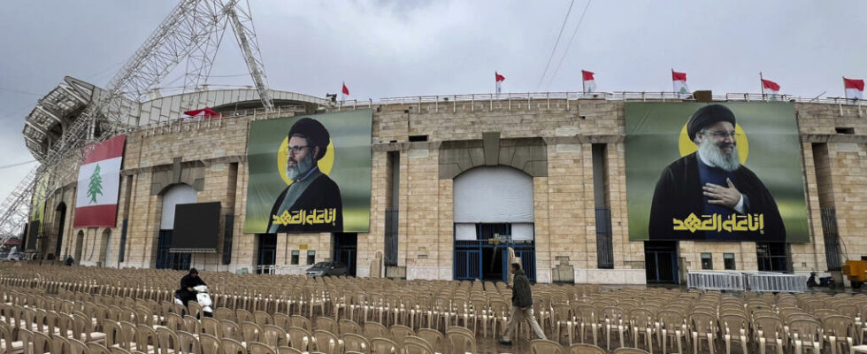 Hezbollahs ex head funeral devotion to Hassan Nasrallah remains strong