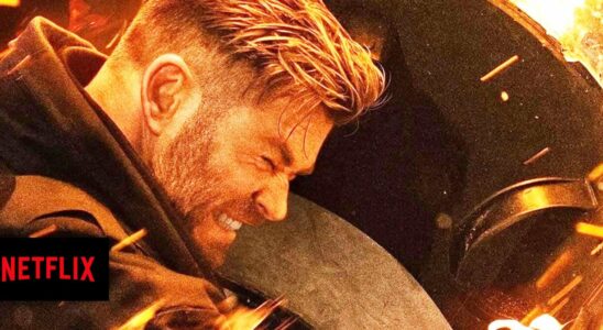 Huge action success with Chris Hemsworth becomes a Netflix series but