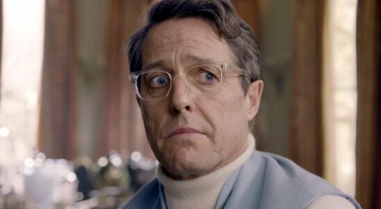 Hugh Grant has disgusted one of his most famous roles