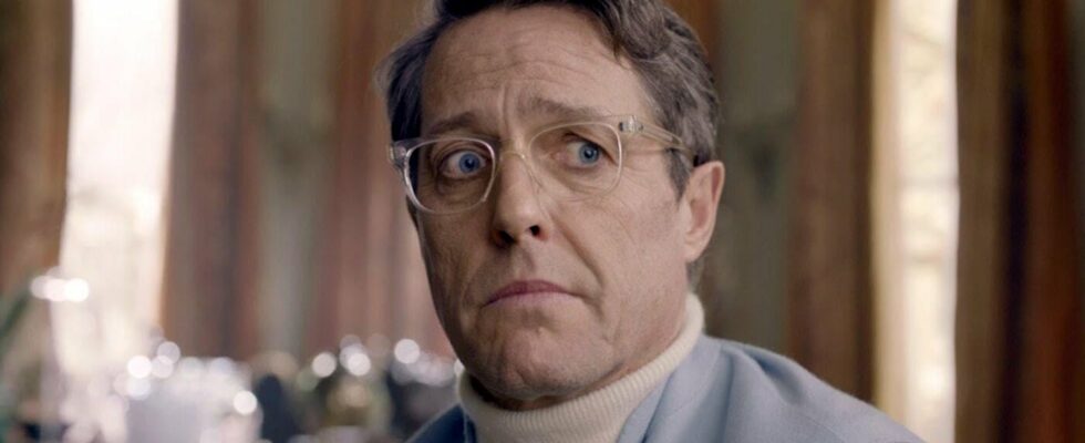 Hugh Grant has disgusted one of his most famous roles