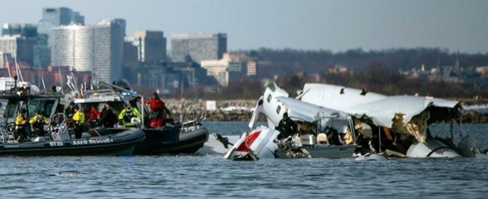 Hundreds of aviation employees were dismissed after a plane crash