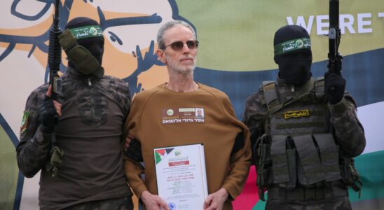 Hungry beaten Calvary experienced by Israeli Hamas hostages LExpress