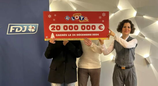 I won 20 million euros in the lottery here is