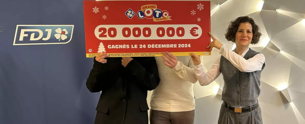 I won 20 million euros in the lottery here is