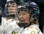 Ice hockey legend Karoliina Rantamaki is a great borderline in