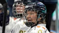 Ice hockey legend Karoliina Rantamaki is a great borderline in